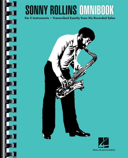 Sonny Rollins Omnibook C Instruments — view 2