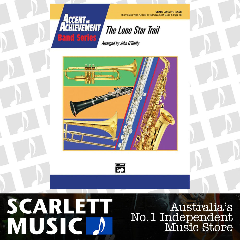 Lone Star Trail Concert Band Gr 1.5 — view 2