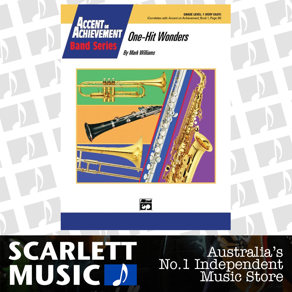 One Hit Wonders Concert Band Gr 1 — view 2