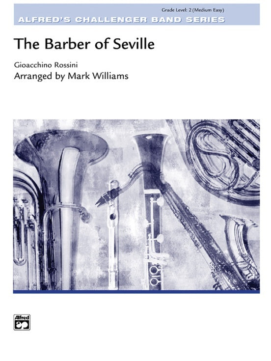 Barber Of Seville Concert Band