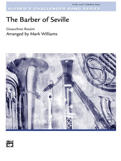 Barber Of Seville Concert Band