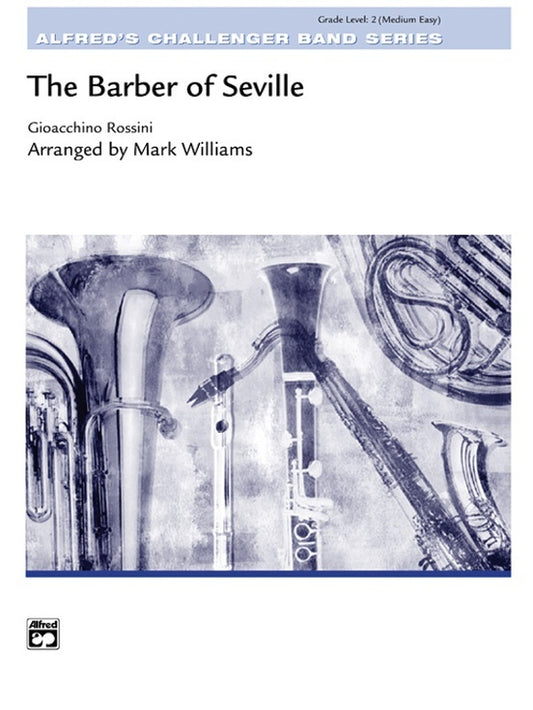 Barber Of Seville Concert Band