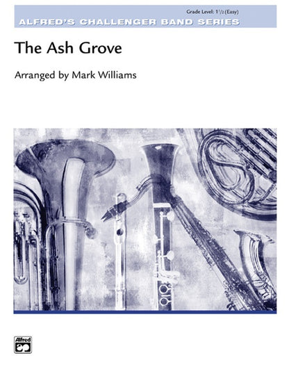 Ash Grove Concert Band Sheet Music Grade 1.5