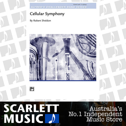 Cellular Symphony Concert Band Gr 1.5 — view 2