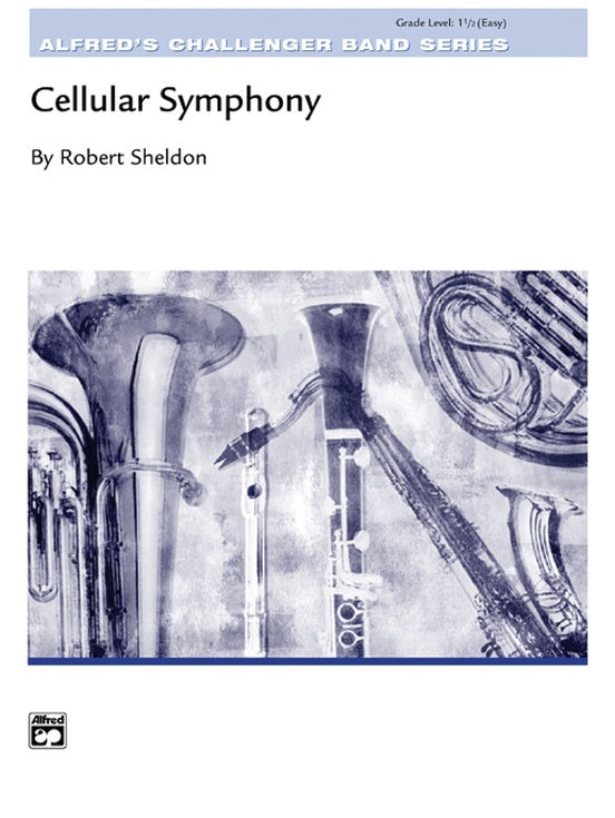 Cellular Symphony Concert Band Gr 1.5