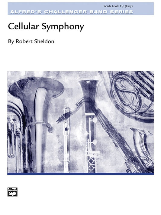 Cellular Symphony Concert Band Gr 1.5