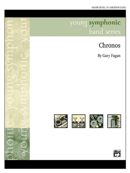 Chronos Concert Band Gr 2.5