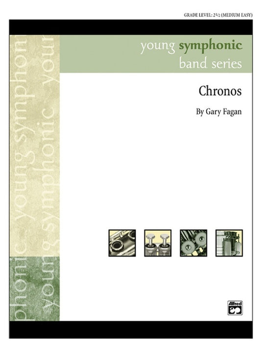 Chronos Concert Band Gr 2.5