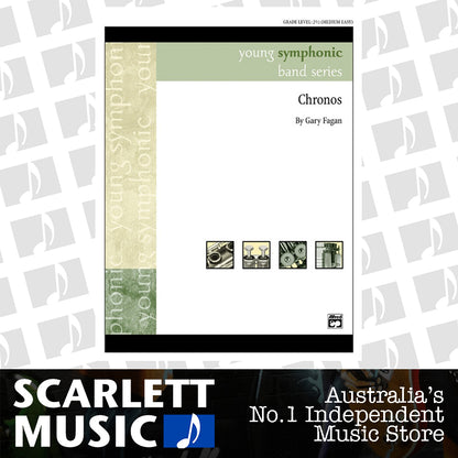 Chronos Concert Band Gr 2.5 — view 2