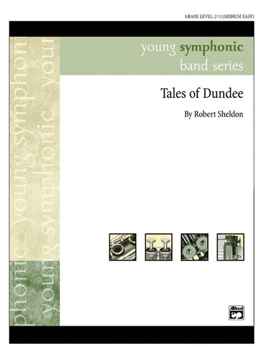 Tales of Dundee Orchestra Sheet Music