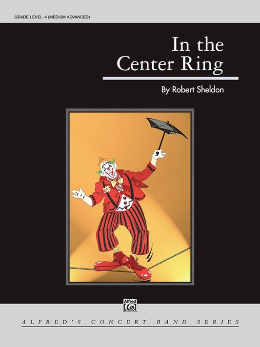 In The Center Ring Concert Band Gr 4