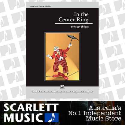 In The Center Ring Concert Band Gr 4 — view 2