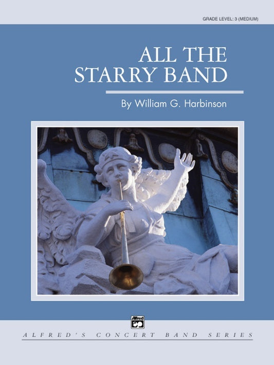 All The Starry Band Concert Band Gr 3