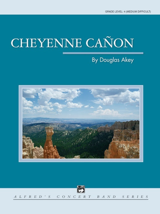 Cheyenne Canon Concert Band Gr 4