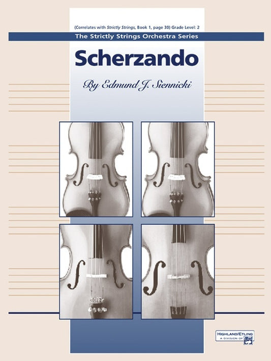 Scherzando String Ens