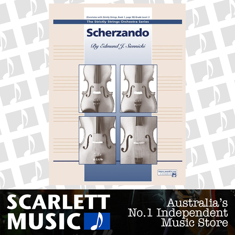 Scherzando String Ens — view 2