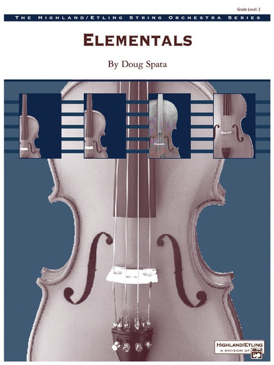 Elementals String Orchestra Gr 2