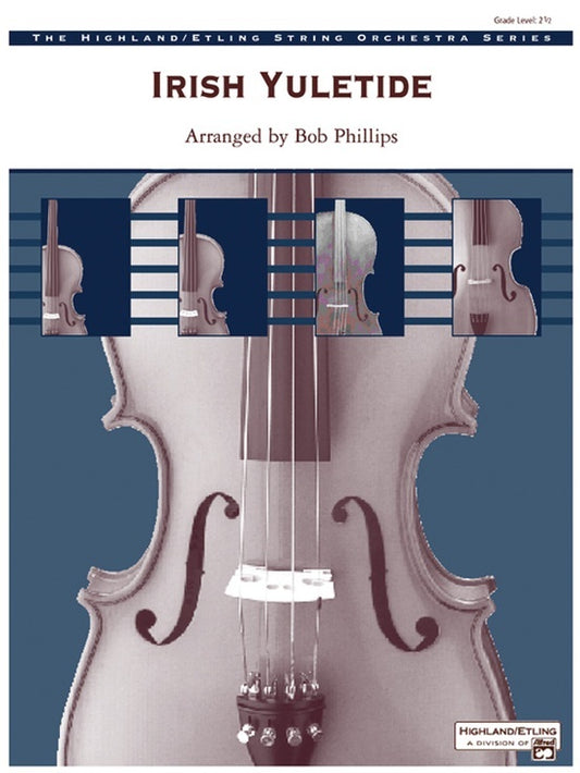 Irish Yuletide String Orchestra Gr 2.5
