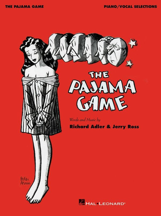 The Pajama Game — Vocal Selections (Hal Leonard)