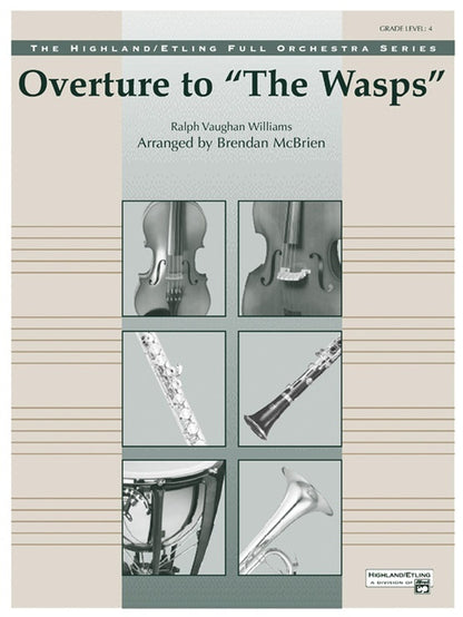 Overture To The Wasps Full Orch