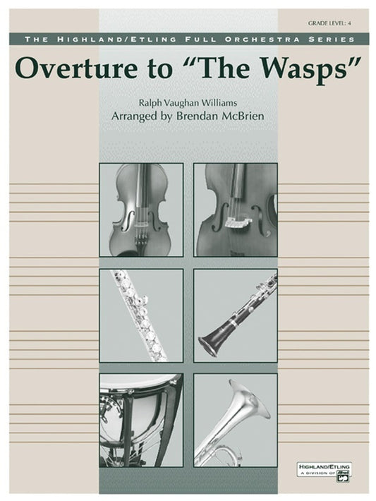 Overture To The Wasps Full Orch