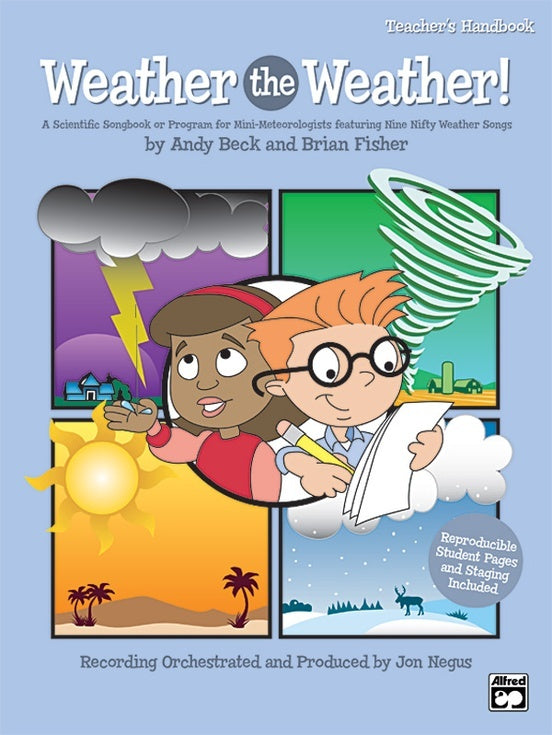 Weather the Weather Teachers Handbook