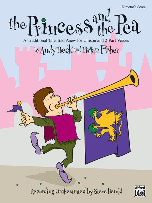 Princess And The Pea Directors Score