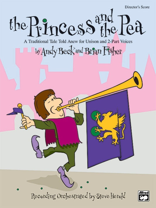 Princess And The Pea List CD