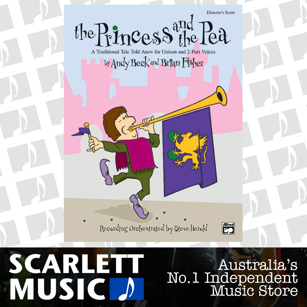 Princess And The Pea List CD — view 2