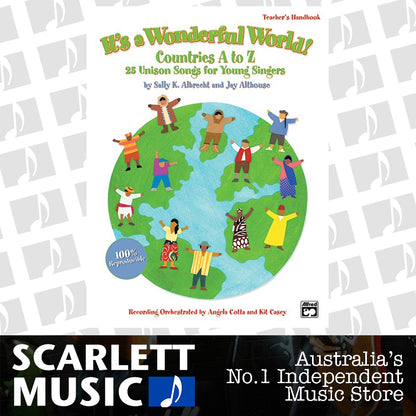 Its A Wonderful World Teacher's Handbook — view 2