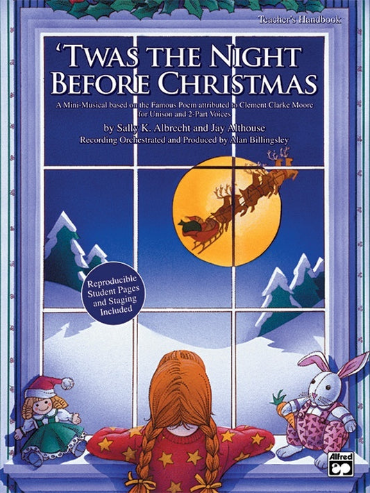 Twas Night Before Christmas STRX CD