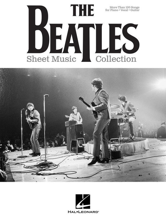 The Beatles Sheet Music Collection — Piano/Vocal/Guitar (Hal Leonard)