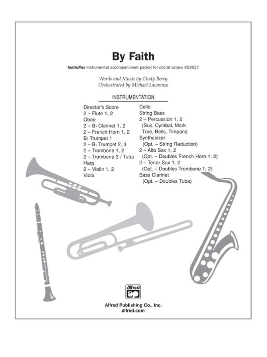 BY Faith Instrupax