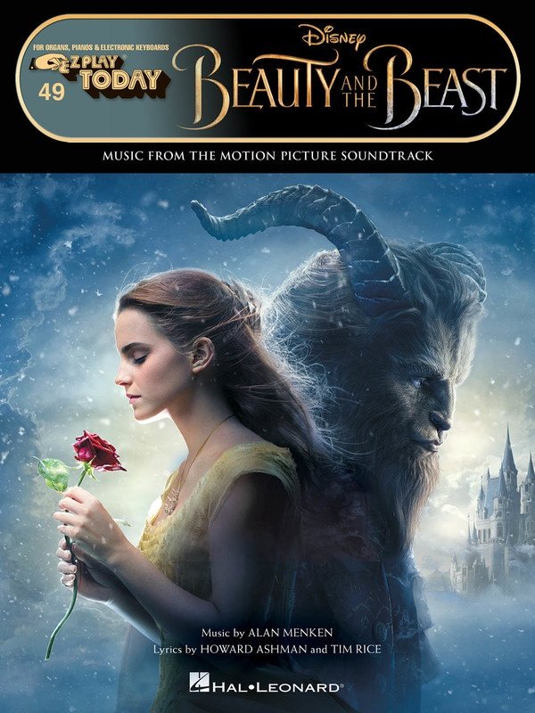 Beauty and the Beast — E-Z Play Today No. 49 (Hal Leonard)