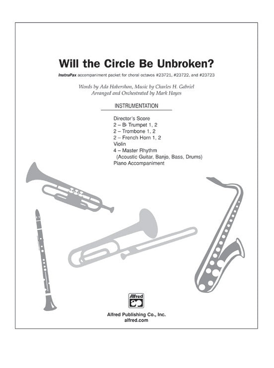 Will the Circle Be Unbroken Instrupax