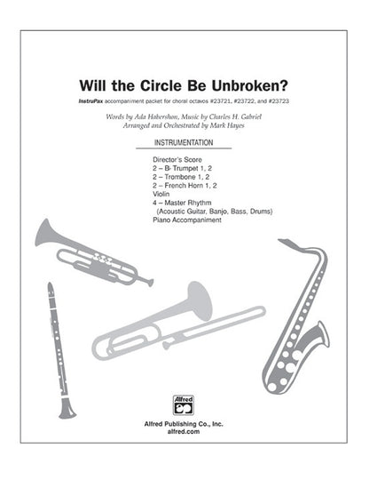 Will the Circle Be Unbroken Instrupax