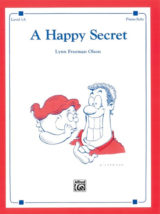 Happy Secret Ps