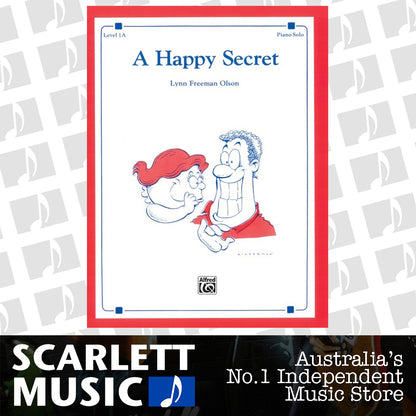 Happy Secret Ps — view 2