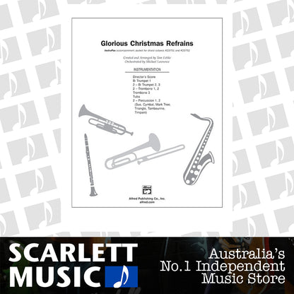 Glorious Christmas Refrains Instrupax — view 2