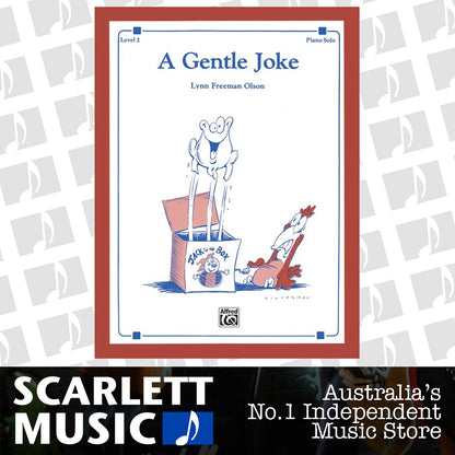 Gentle Joke Pse — view 2