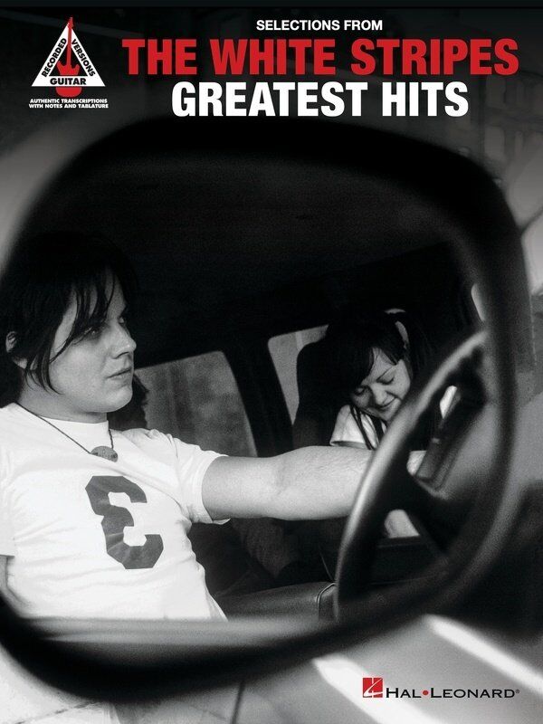 The White Stripes Greatest Hits Guitar Tab RV