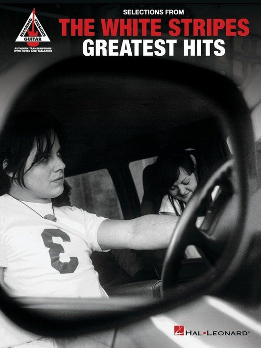 The White Stripes Greatest Hits Guitar Tab RV