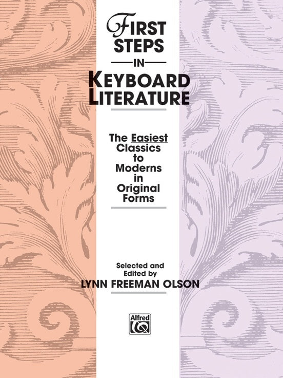 First Steps In Keyboard Literature