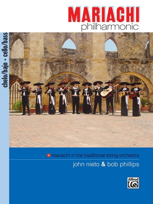 Mariachi Philharmonic Cello/Bass