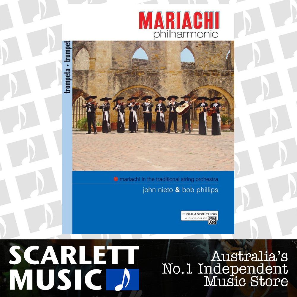 Mariachi Philharmonic Trumpet — view 2