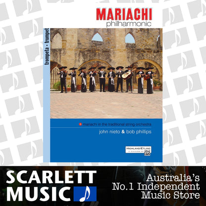 Mariachi Philharmonic Trumpet — view 2