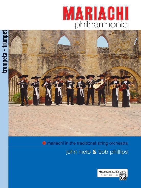 Mariachi Philharmonic Trumpet