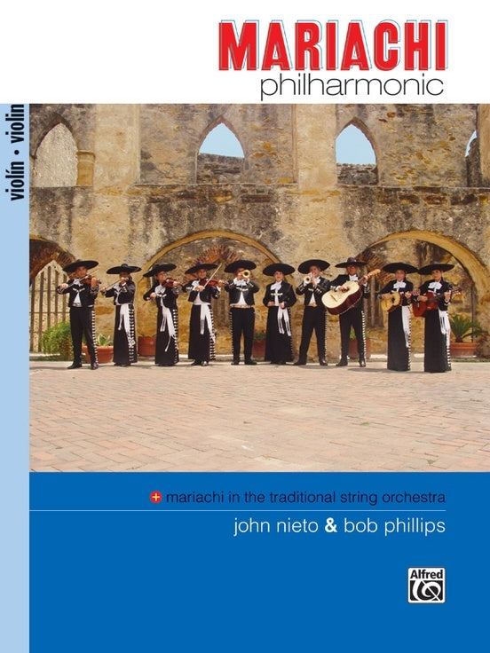 Mariachi Philharmonic Violin