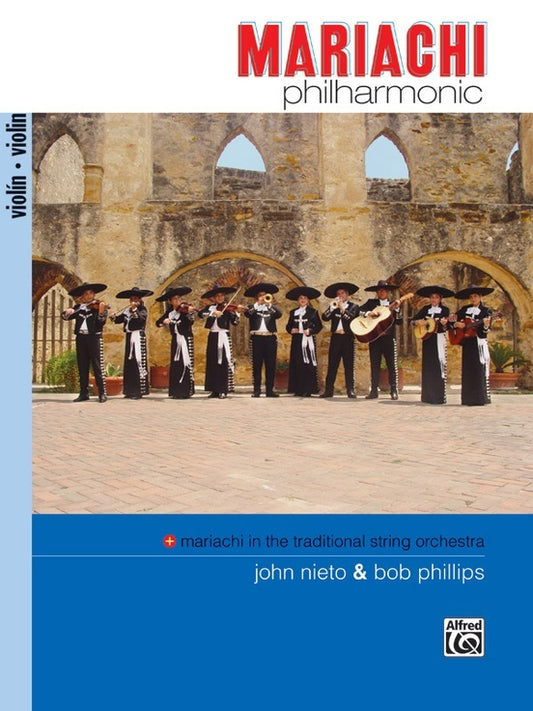Mariachi Philharmonic Violin