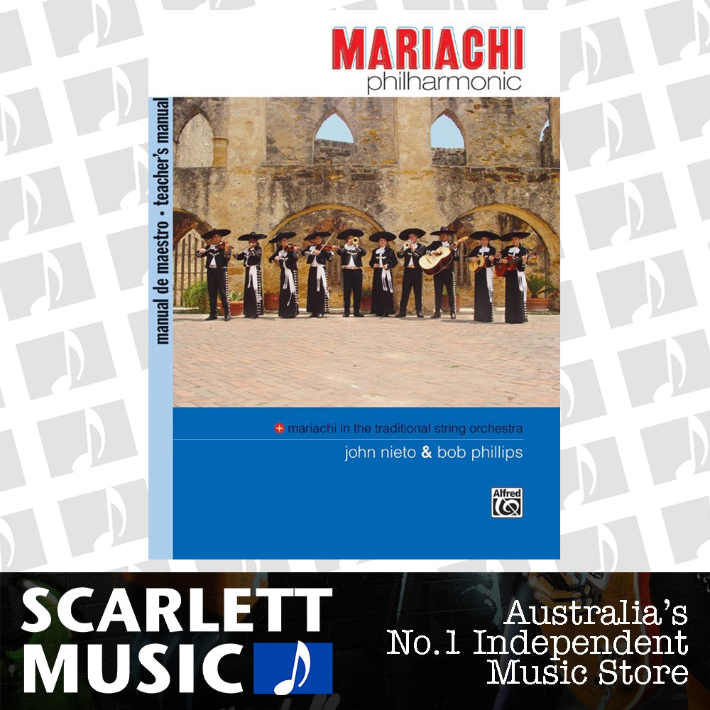 Mariachi Philharmonic Teacher Manual — view 2